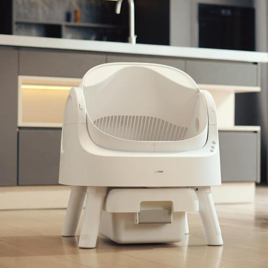 PetPivot AutoScooper Box